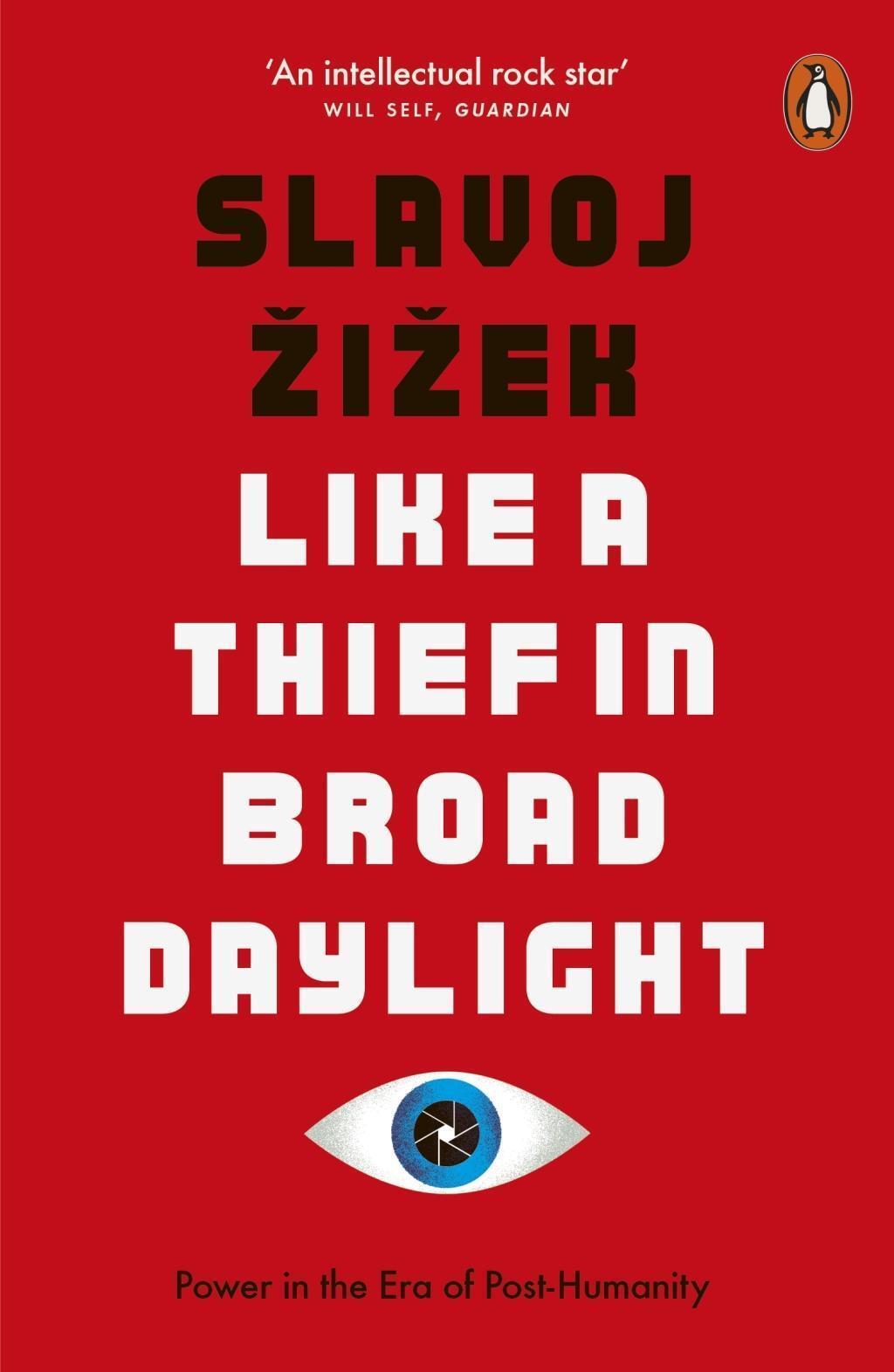Thumbnail - Like A Thief In Broad Daylight, Slavoj Zizek