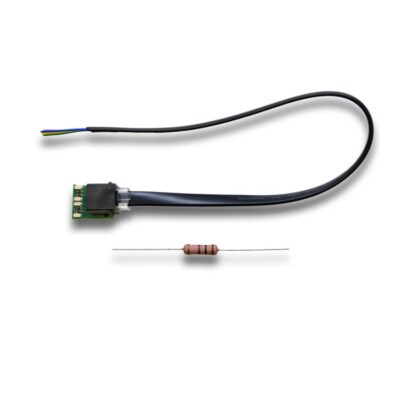 NEW Digitrax Tester for Decoders & LocoNet Cables