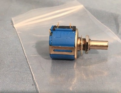 NEW Bourns 3540S-1-103 Precision Rotary 10K  2-Watts 5% 10 Turn Potentiometer