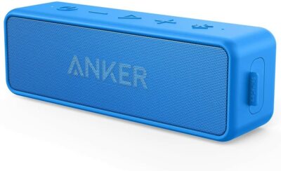 Anker Soundcore 2 12W Bluetooth 5 スピーカー Amazon.co.jp: Anker Soundcore 2 (USB Type-C Charging, 12 W