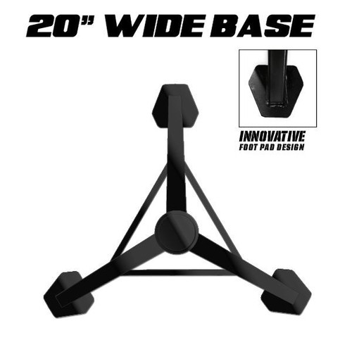 Pro Eagle Pair Of 33in Lightweight Adjustable Height Jack Stands JST32 - Picture 8 of 8