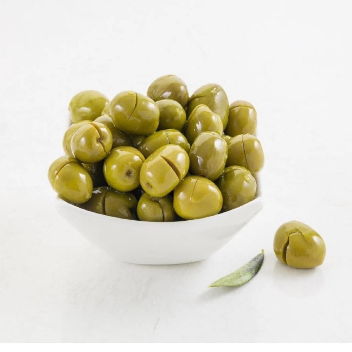 ARABIA - 【希少かつ美品】HLA - olive green ドット柄/ ARABIA EGYPTIAN GREEN OLIVE SLICE DAILY 10 KG