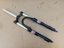 Rock Shox SID SL 26 Inch Mountain Bike Suspension Fork 1-1/8" Steerer Black