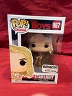 Pop! Television #987 - Starlight - The Boys - Amazon Exclusive