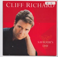 (AC600) Cliff Richard, Saviour's Day - 1990 - 7" vinyl