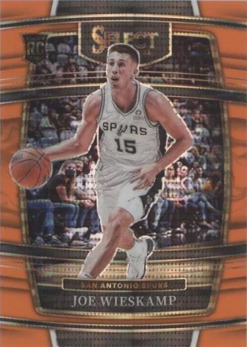 Neon Orange Pulsar Prizm