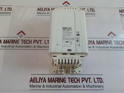VOSSLOH SCHWABE NAHJ 1000.089 EN61347/60923 220V~60HZ EAN-CODE: 4050732446450