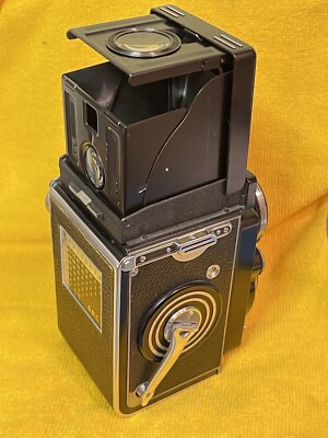 Rolleiflex Camera Franke & Heidecke | eBay