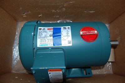 #ad LEESON MOTOR C145T1FB20B 121520.00 $693.18