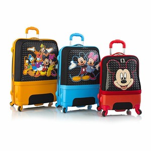3 piece soft luggage set