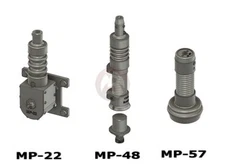 Plus Model 1/35 US Army Antennas Set WWII #3 (MP-22 MP-48 MP-57, 2 each) DP3034