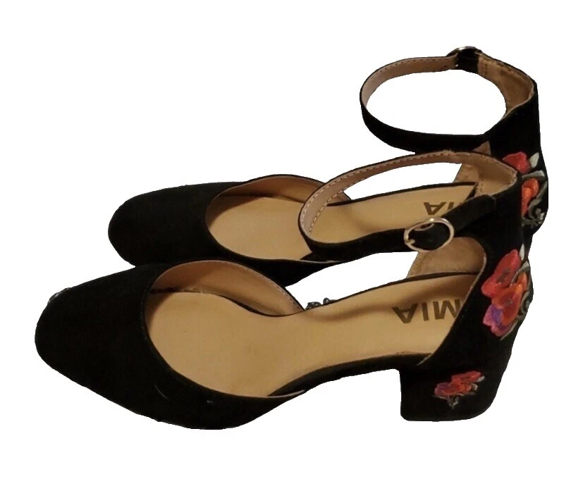 Tacones MIA Floral para De mujer