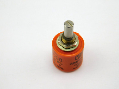 BUNKER RAMO AMPHENOL Connector Division Janesville WI 4201B RES +-5% Un +-0,25%