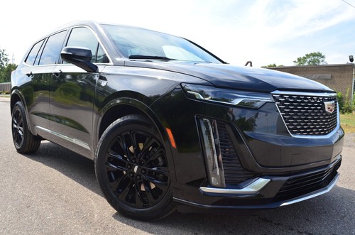 Cadillac xt6 400