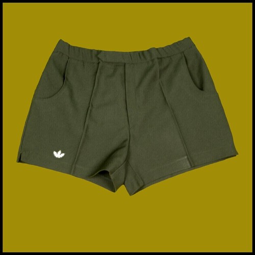 Short Stefan Edberg Adidas ATP 90'S vintage Tennis Rare Homme - 42