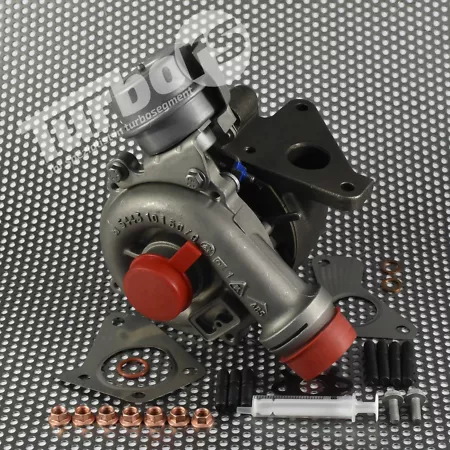 Turbolader 172-07020