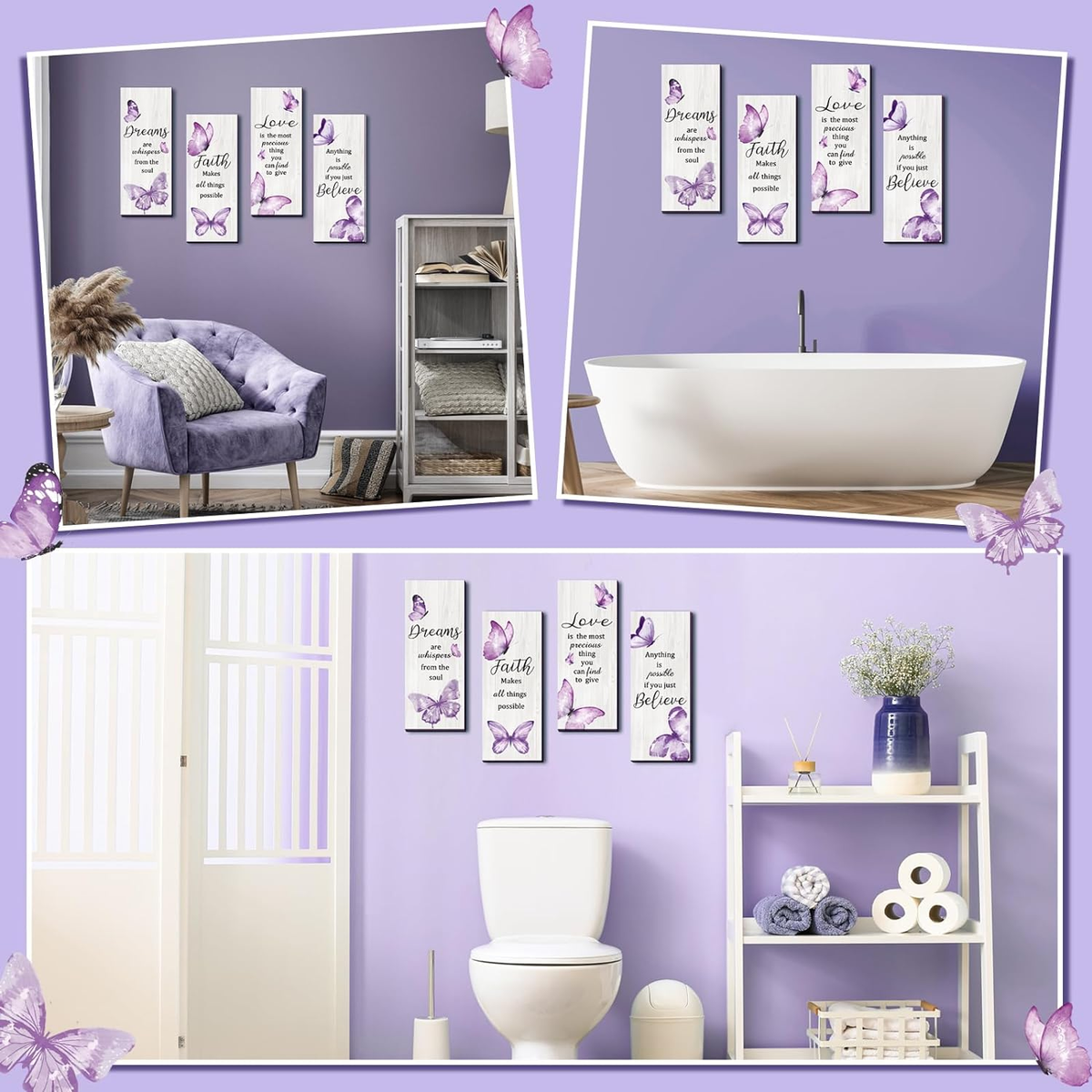 Purple Bathroom Decor Ideas: Stunning Styles to Transform Your Space