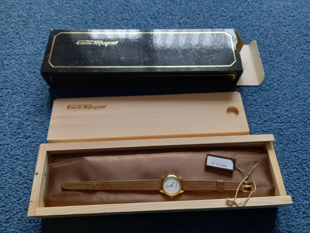 Emile Pequignet Ladies Watch