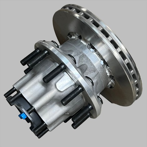 CONMET 2 Zespół piasty/wirnika na rynku wtórnym 10084930 594A PS Metal - Zdjęcie 2 z 24