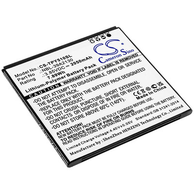 Akku für TP-Link Neffos Y5 2050mAh Li-Polymer