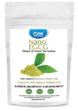 One Planet Nutrition Nano EGCG Powder - 8 oz 227 servings 