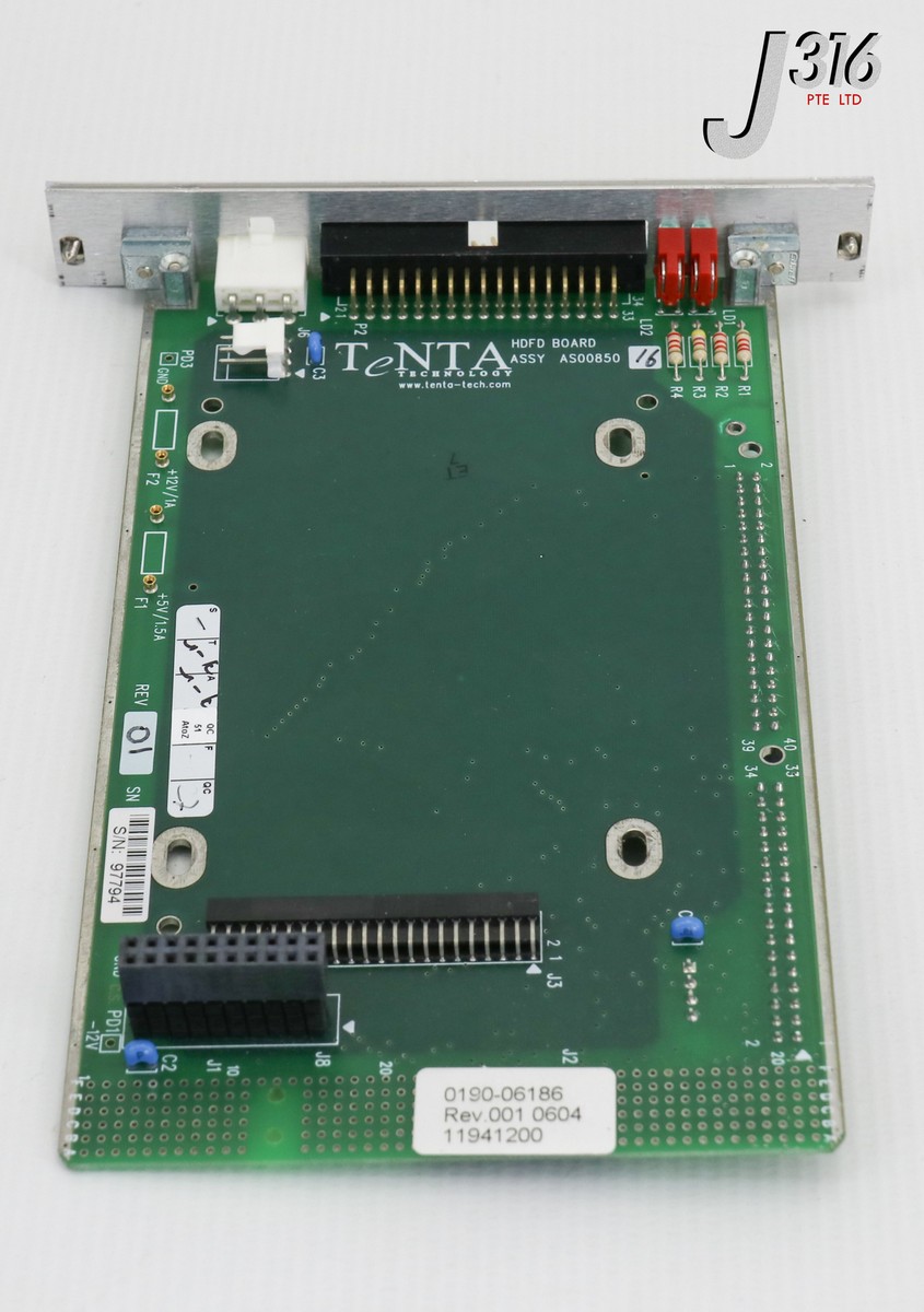 22003 APPLIED MATERIALS PCB CPCI HDD-850 MASS STORAGE 0190-06186