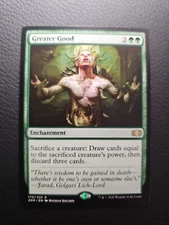 MTG Greater Good Double Masters 170/332 Regular Rare