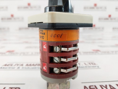 Telux M10 Impluse Change-Over Switch - Picture 10 of 10