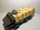 1983 GI JOE APC AMPHIBIOUS PERSONNEL CARRIER A.P.C. 100% COMPLETE w/BLUEPRINTS