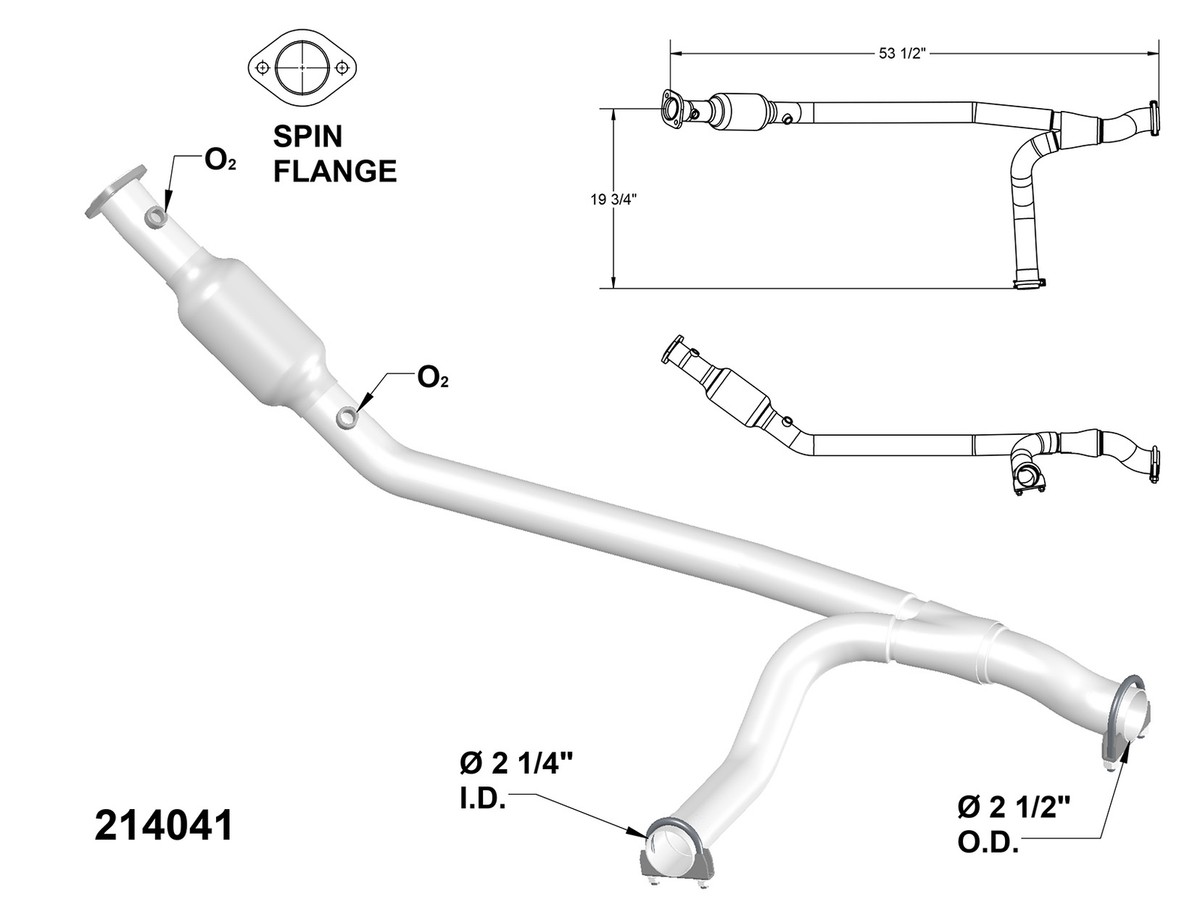 2005 Dodge Ram 1500 Catalytic Converter Explore The 63 Images & 14 Videos