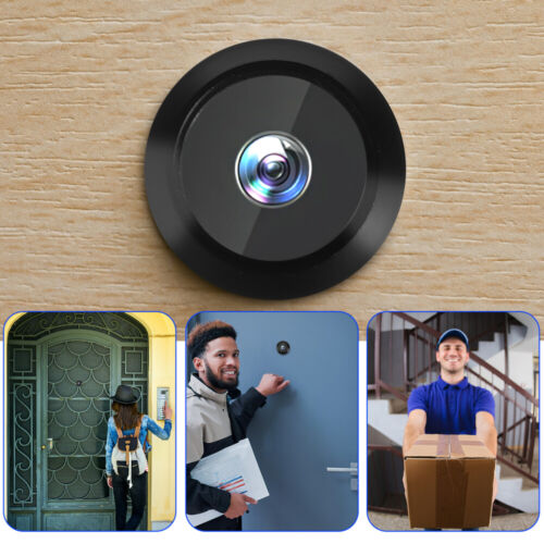 Peephole Internal Wrench Camera for Apartment Door - Picture 6 of 11
