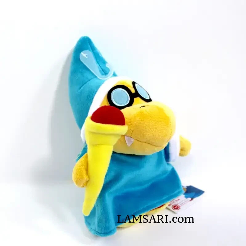 Super Mario All Star Collection Magikoopa Plush 8