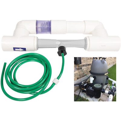 Standard Installation Injector Manifold Kit 9-021011 for Del Ozone Eclipse 1 2&4