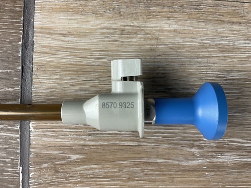 Stryker 502-127-030, 30 Degree Hysteroscope 30° Autoclavable 2.7mm Scope - Picture 9 of 15