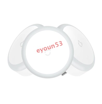 Xiaomi Mijia Plug in Led Induction Night Light Lamp Automatic Lighting 3pc 6pc
