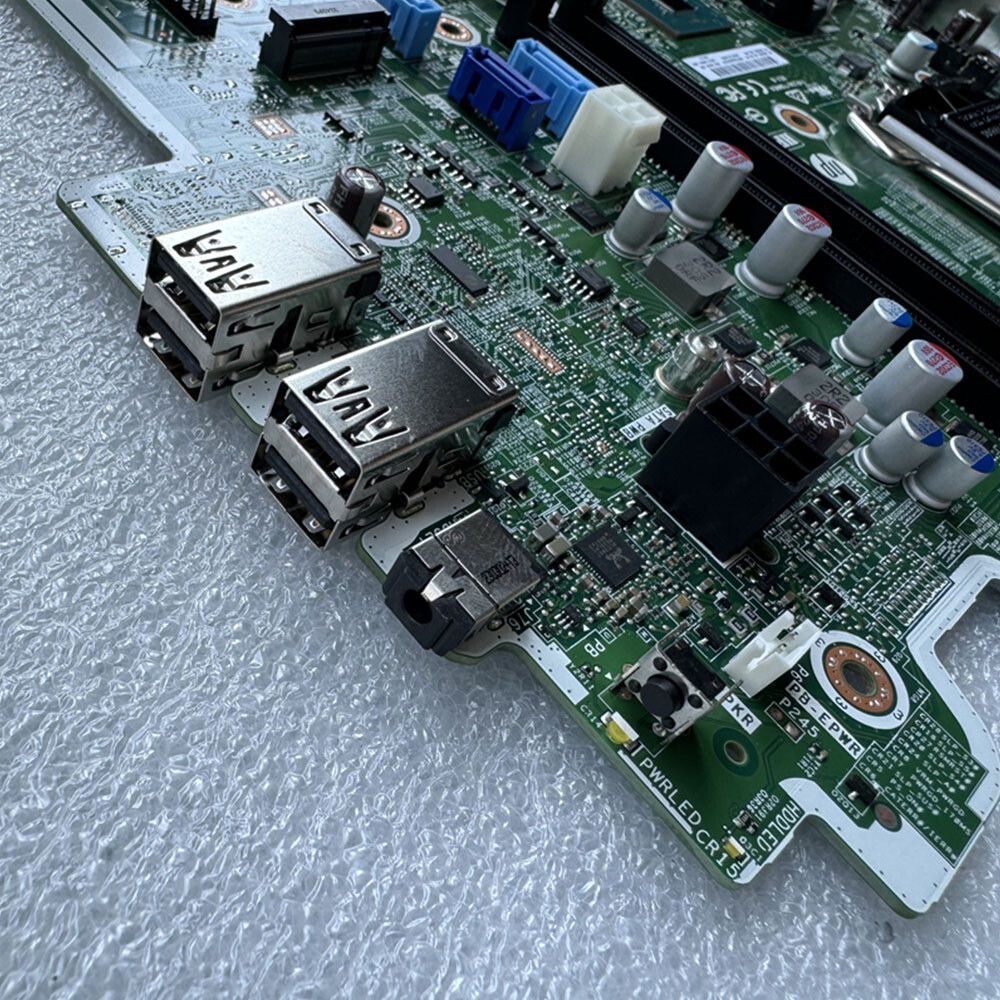 For HP ProDesk 400 G7 SFF Motherboard M87686-001 M87686-601 L76448