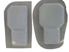 Keystone & Edger Stepping Stone Paver Concrete Cement Block Craft Mold 2001