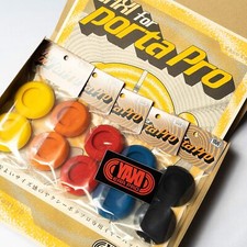 YAXI Replacement Ear Pads for KOSS PORTA PRO FULL COLOR SET NEW from Japan