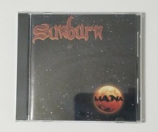 Sunburn: Mana CD (Monarch Records, 1998) Hawaiian -- VERY GOOD! TESTED!!