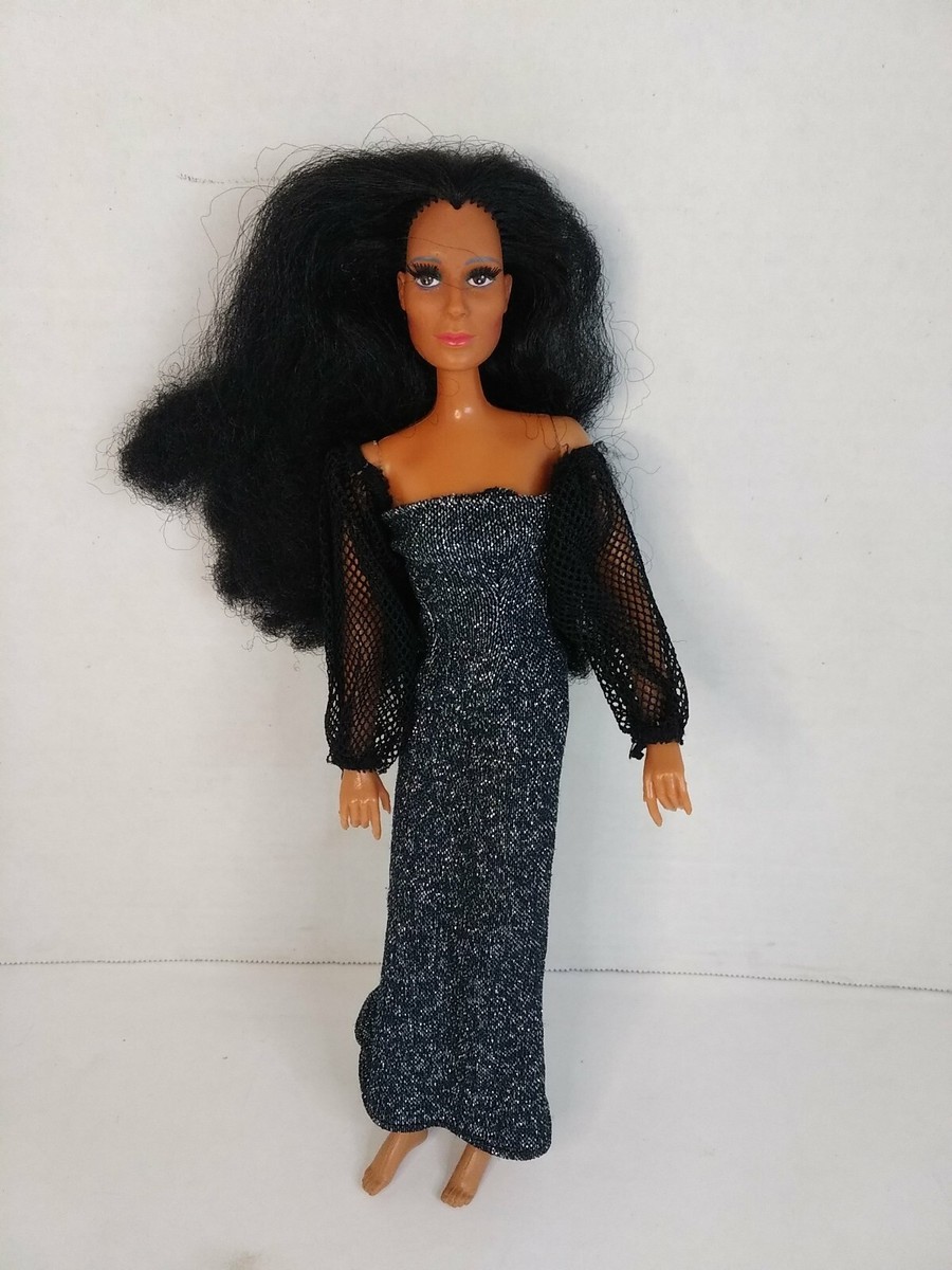 Determined　1968　Pocket Doll　シュローダー Vintage Devil Doll, Knee Hugger Winking 1968 Dikkens by