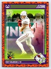 2024 Score A Treat Pumpkins #3 Trey McBride