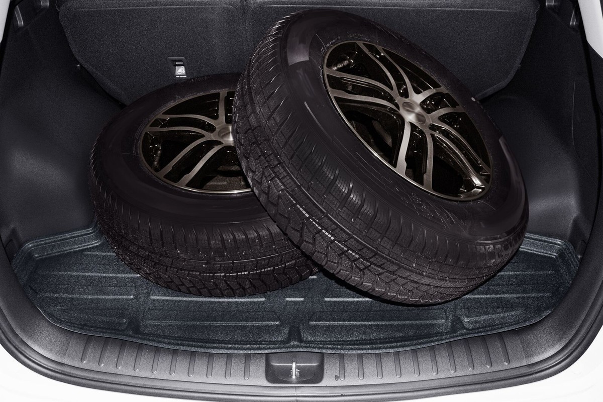 Vasca Baule In Gomma Proline Per Alfa Romeo Giulietta 2010-2020 - Foto 6