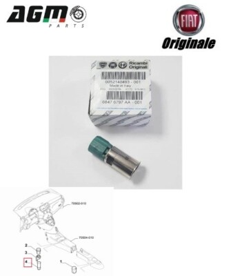 fiat 500 cigarette lighter socket 12V Kit 8227.C8 759155 for Palio 1998-2012 Doblo Linea Punto Grande Punto Fiorino 735460686 8227C8 Fiat 500/ Ducato Console Power