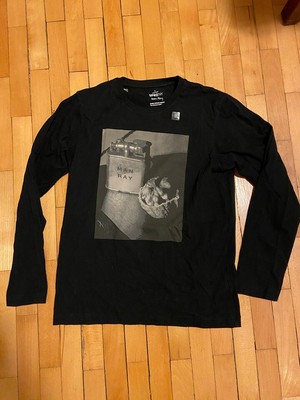 man ray t shirt