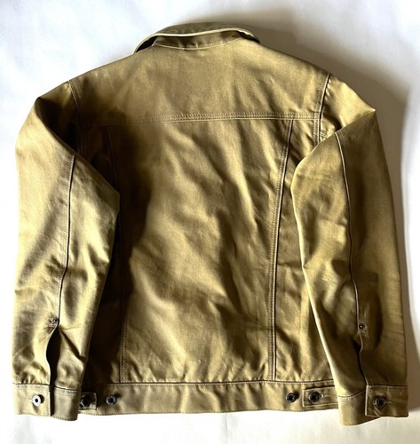 Original Filson USA Short Lined Cruiser Jacket - Bild 4 von 6