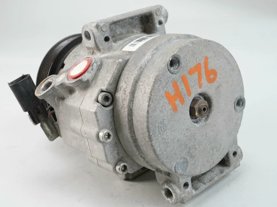 Mercury Milan Ford Fusion 2006-2009 2,3 L aire acondicionado compresor OEM Foto 2 de 4