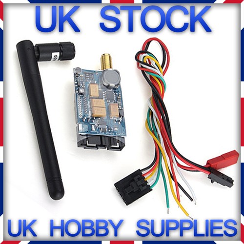 Boscam FPV 5.8Ghz AV Wireless Transmitter TS351 quadcopter