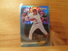 2020 Panini Prizm Base & Insert Prizms Singles $1.25-$8.00