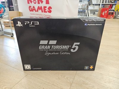 Gran Turismo 5 Signature Edition Sony PlayStation 3/PS3