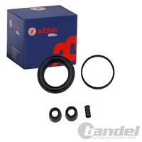 Autofren Reparatursatz Bremssattel Vorne Passend FüR Kia Carens Clarus | D4827